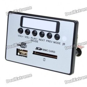 Digital Audio MP3 Player Module Remote Controller – Wholesale Digital