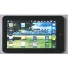 Pomotion 30% oOFF ! 2pcs/lot fast shipping by DHL 7" Tablet PC Android 2.2+WiFi+G-sensor