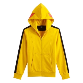 kill bill yellow hoodie