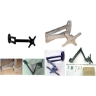 LCD Monitor brackets  for medical equipment and Beauty Salon Equipment lcd stands