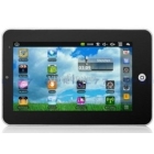 free shipping 7 inch screen Android 2.2 Camera Tablet PC Epad 2 VIA 8650 800MHz 2GB 3G WIFI Flytouch 3 X220 ZT-180 Apad 