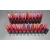 Best Selling 60Pcs New Arrival 3g Lustre Lipstick Rouge A Levres!