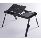 Free shipping Adjusting laptop desk  Foldable table folding small laptop desk