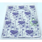 Free Shipping 72pcs Mix Plastic Shopping Gift Bags For Gift Shopping Jewelry 5.9*9.1inch WB18
