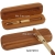 ON SALE! bamboo pen case, bamboo pen box, bamboo pen holder, pen case, pen box, pen holder, gift pen packaging 