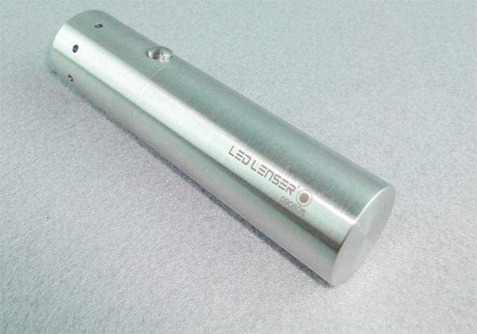 On Sale LED Lenser V6 Flashlights 7730 Stainless – Wholesale On