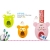 best selling free shipping wholesale New beautiful Cute Cartoon Automatic Toothpaste Dispenser mix color 