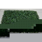 Free shipping Artificial plastic boxwood mat foliage 40cm*60cm for garden decoration