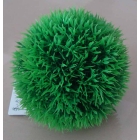 Free shipping Artificial plastic grass topiary grass ball  48cm  A