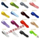 narrow tie/ slim ties /leisure tie /pure color narrow nick/ slim ties /leisure tie /pure color necktie 50pcs more style ! 