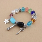 Free shipping wholesale fashion bracelets jewelry 50pcs/lot--SP-SL-64697