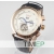 Man Luxury Elegant Gold Plated Case Auto Mechanical  Men's Wrist Watches Clock
