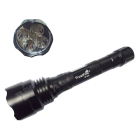  freeshipping TrustFire -800 5W 1000 Lumens 5 CREE Tactical LED 