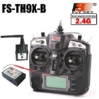 FlySky FS-TH9 2.4G 9CH System (TX + RX) Airplane /helicopter Radio