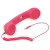 Unique Retro Telephone Style Headset <7f310460d57a17c819816dc920dbb5>Phone - Rubber paint red