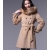 Hot sale/free shipping/ladies fashion woollen coat/Lady classical coat/Quality guaranteed absolute