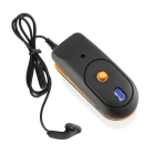 free shipping new 4GB Spy bluetooth Clip Camera Mini DVR 640*480 pixels