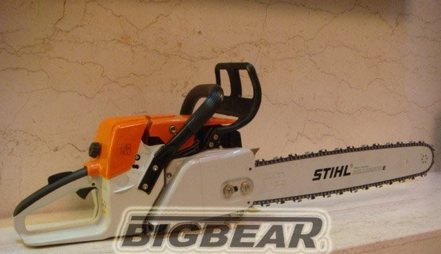 STIHL MS380 Chainsaw 72 2 3 6KW 20 quot or 24 quot – Wholesale STIHL