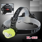 discount headlamp /bright headlamp/high-power zoom headlamp aluminum perfect set-CREE free shipping