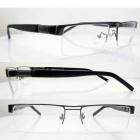 Free shipping Hot Sell dropshipping  brand name eyeglasses   0381 Black Gun Metal optical frame eyewear frames eyeglass 