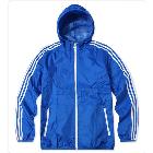 The new fashion trend of waterproof windbreaker jacket blue movement functionO57648