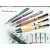 Fancy pen kits on hot sales/ fancy slimline pen /favourable price/Silver,Satin silver,Satin chrome plating etc.