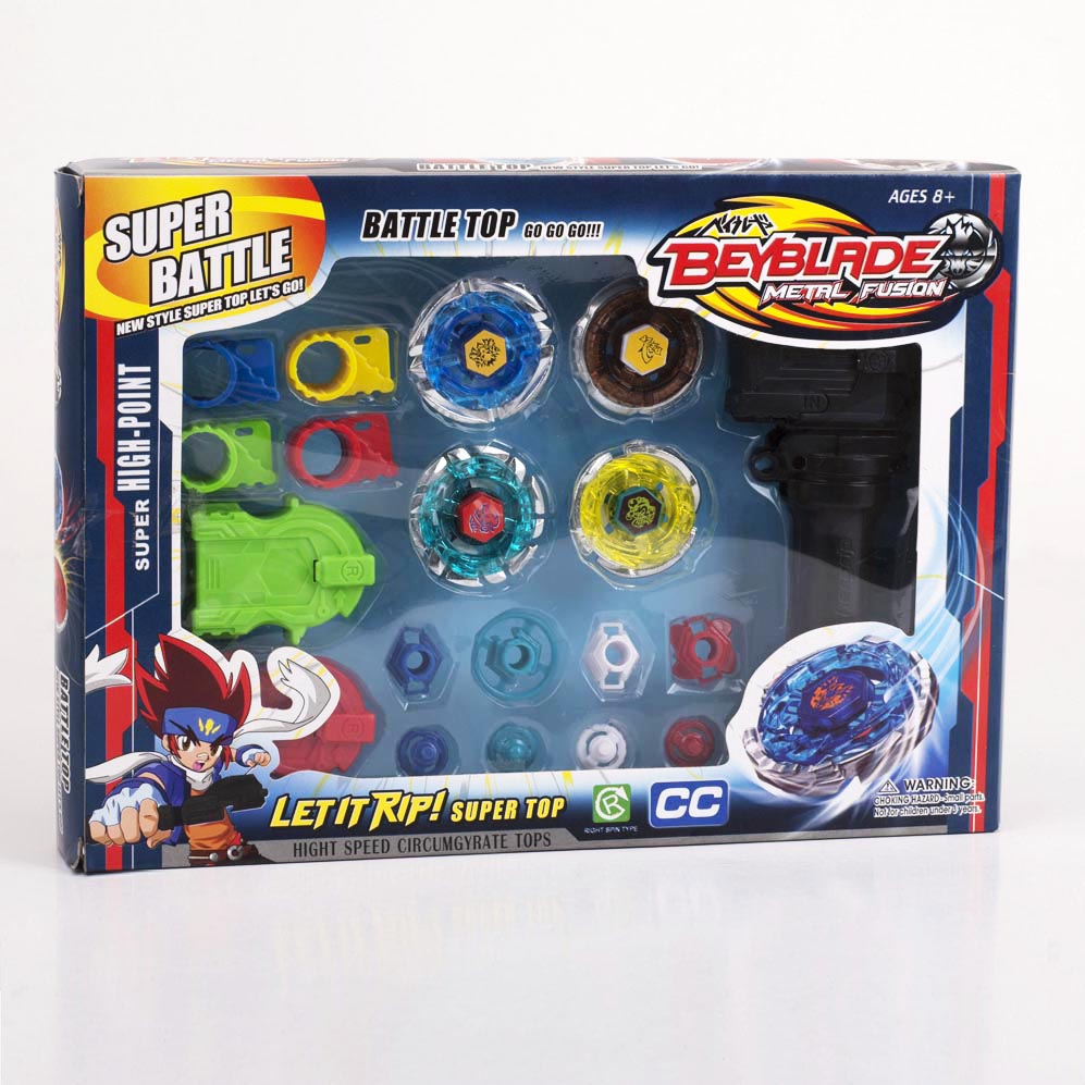 spin blade toy