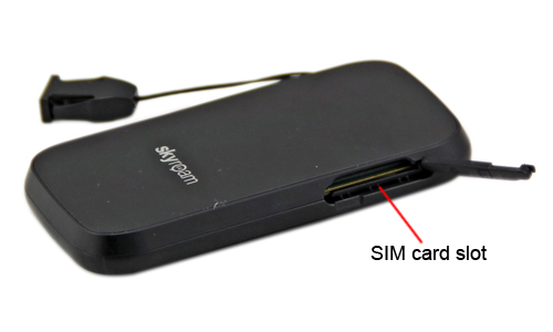 Black Gmate Plus SIM Adapter for Android 160285 – Wholesale New Black
