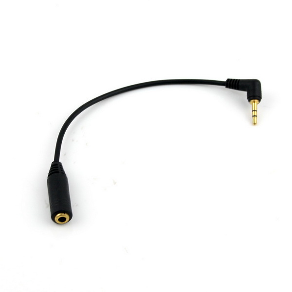 2 5 to 3 5 audio jack mini jack cable 2 5mm to 3 Wholesale free