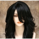 NEW STYLE Jet  Off Center Part WIG HSBD 1