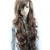 2011 New Sexy long hair brown Wavy curly lady wig/wigs A27 2/30 W16