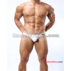 New style underwear Free shipping wholesale underwear,sexy underwear,fashion underwear,men's underwear breathing hole underwear nylon black white