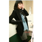 2011 autumn outfit new han edition cultivate one's morality big code from long coat suits from NeDaYi coat
