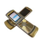  V3i DG Phone Unlocked Gold Limited MobilePhone  Free Shipping