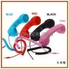 Raditation portect Retro Mobile cell phone handset Free Shipping by EMS OR DHL