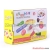 Free Shipping cut the bread & fruits wooden toy,wood toy