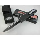 Microtech 440 blade gift knife 57HRC hardness outdoor knife camping knife utility knife survival knife FREE SHIPPING 