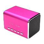 MD05 mini speaker with Micro SD card slot system for cell phone computer MP3 MP4 player 