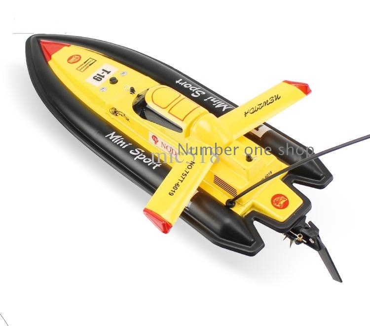 757 nqd rc boat