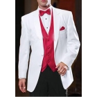 Free Shipping !!!Wholesale cheap men's suits/2010 new Fashion black business suits,wedding suits/wedding tuxedo &Bridegroom suit