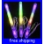 Christmas party supplies LED Flash light up Wand Glow Sticks kids toys free shipping 