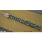 New Arrival  Wholesale Guitar necks in green inlay guitar neck -- in stock great quality cheap free shipping Wholesale Musical Instruments 