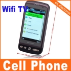 New G700 Cell phone Wifi TV Java Dual sim card Unlocked