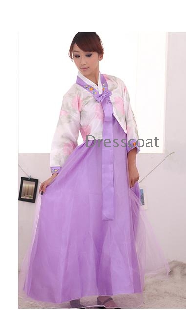 The Korean national costume tradition han2 fu2 – Wholesale The Korean