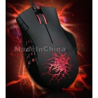 Free shipping  snake that blessed one special edition game mouse snake lava Naga melting fire heart limited edition