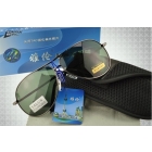 Wholesale High Quanlity Sports Sunglasses/ Men's  Sunglasses/ fashion metal polaroid sunglasses accept mixed color order 
