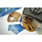 Wholesale High quality men's fashion Sunglasses/ Men's  Sunglasses/ fashion metal polaroid sunglasses accept mixed color order 