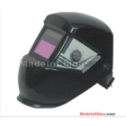 Alkalinity battery auto darkening electric welding mask/helmet/ cap for welding equipment