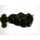 Brazilian Remy Human Hair Weft Weave Extensions Body Wave #1B