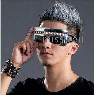 sunglasses fashionable male money sunglasses stage – Wholesale